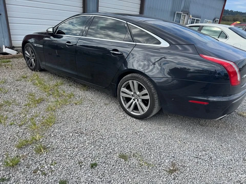 2012 Jaguar X351 XJ - Image 3 of 8