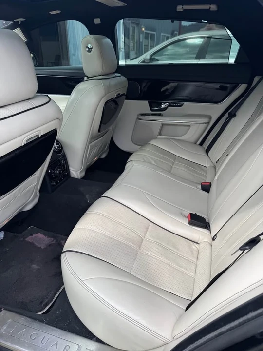 2012 Jaguar X351 XJ - Image 5 of 8