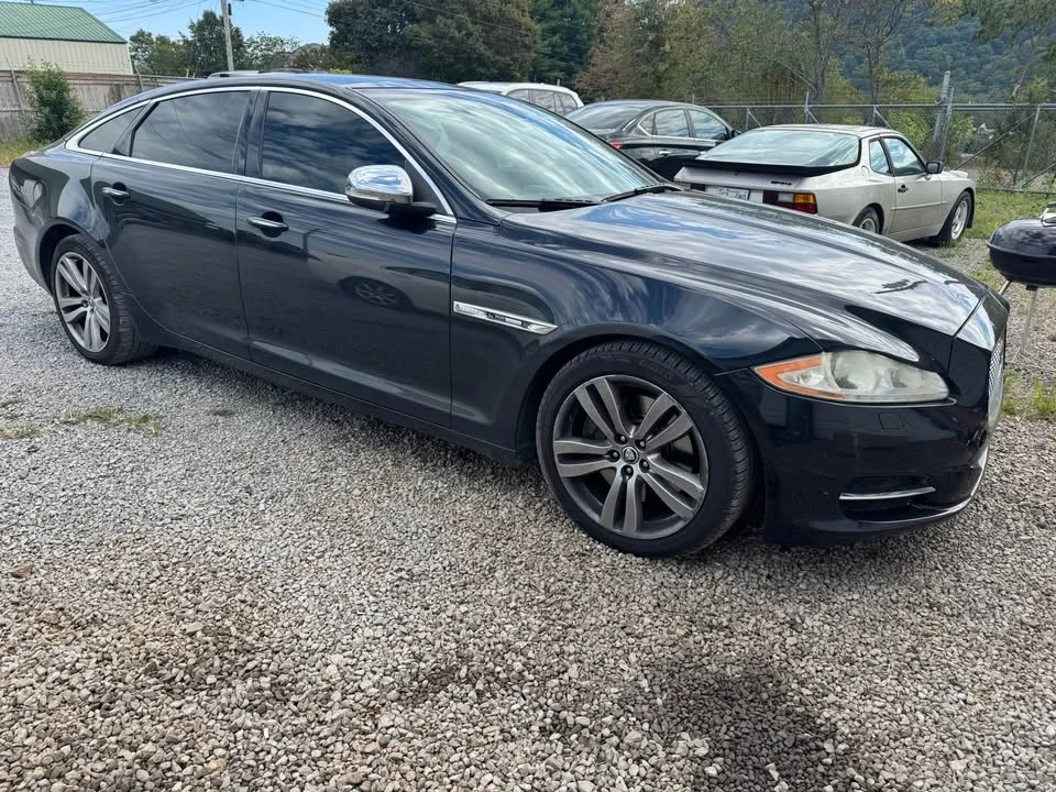 2012 Jaguar X351 XJ - Image 2 of 8