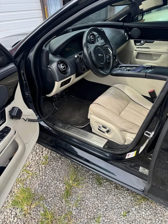 2012 Jaguar X351 XJ - Image 4 of 8