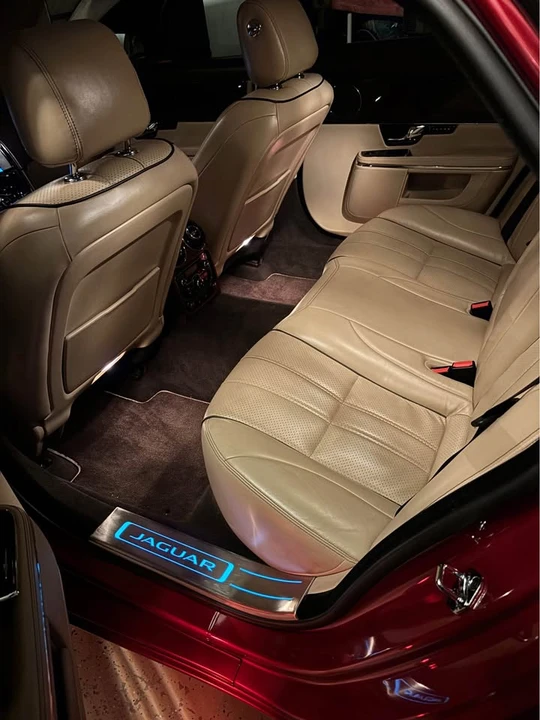 2012 Jaguar X351 XJ - Image 7 of 8