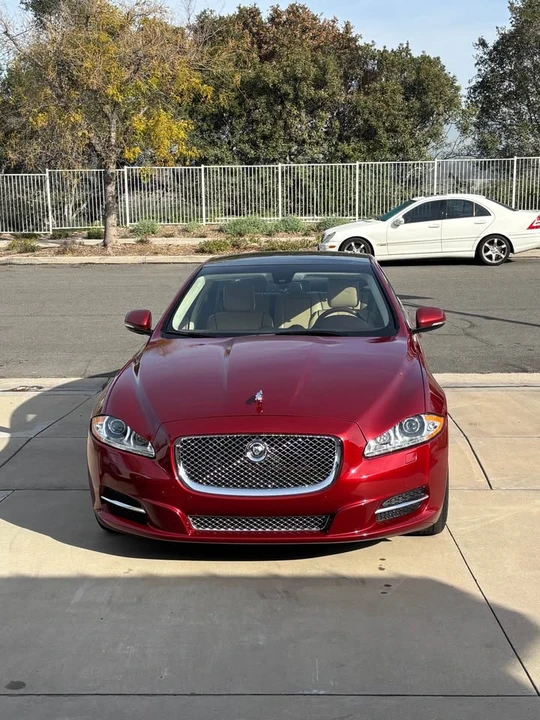 2012 Jaguar X351 XJ - Image 3 of 8