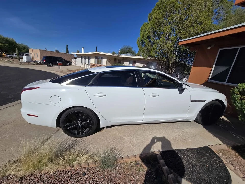 2012 Jaguar X351 XJ - Image 7 of 10