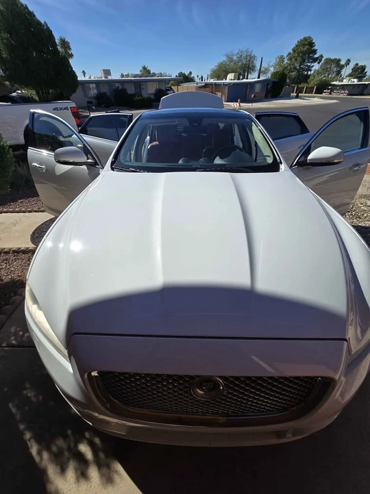 2012 Jaguar X351 XJ - Image 9 of 10