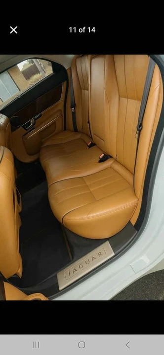 2012 Jaguar X351 XJ - Image 2 of 10