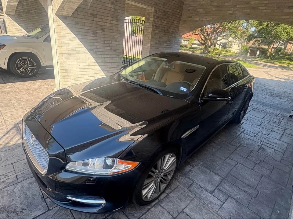 2012 Jaguar X351 XJ - Image 3 of 10