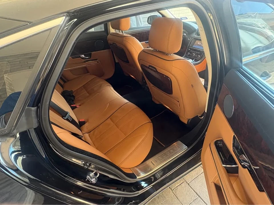 2012 Jaguar X351 XJ - Image 6 of 10