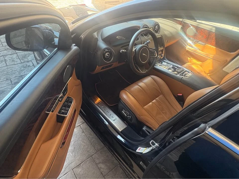 2012 Jaguar X351 XJ - Image 5 of 10
