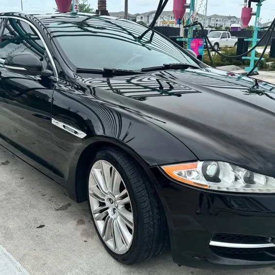 2012 Jaguar X351 XJ - Image 7 of 9