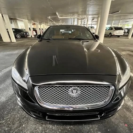 2012 Jaguar X351 XJ - Image 4 of 9