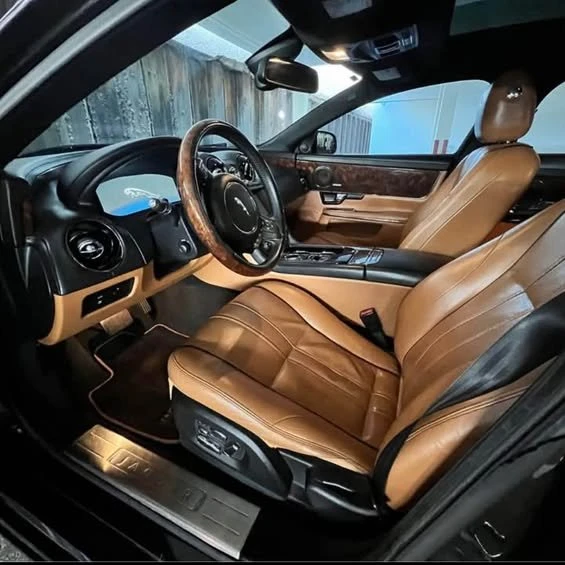 2012 Jaguar X351 XJ - Image 2 of 9