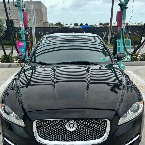 2012 Jaguar X351 XJ - Image 9 of 9