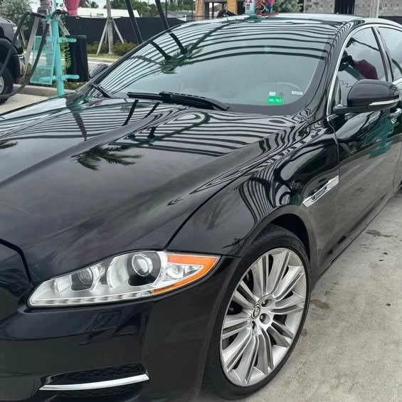 2012 Jaguar X351 XJ - Image 8 of 9