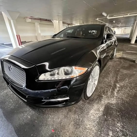 2012 Jaguar X351 XJ - Image 3 of 9