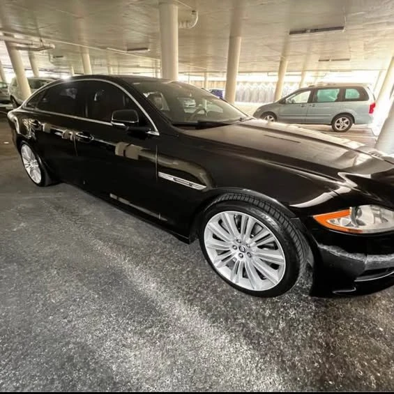 2012 Jaguar X351 XJ - Image 5 of 9