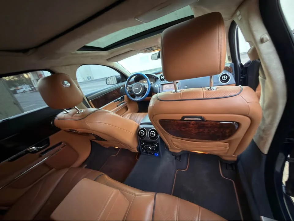 2012 Jaguar X351 XJ - Image 16 of 19
