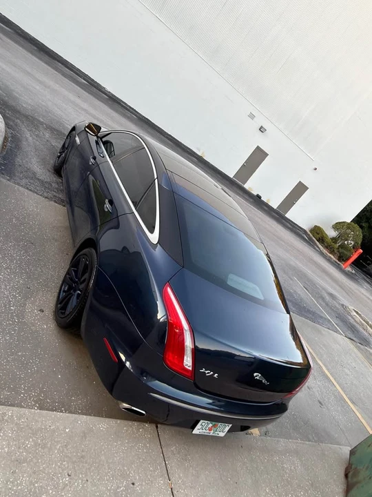 2012 Jaguar X351 XJ - Image 12 of 19