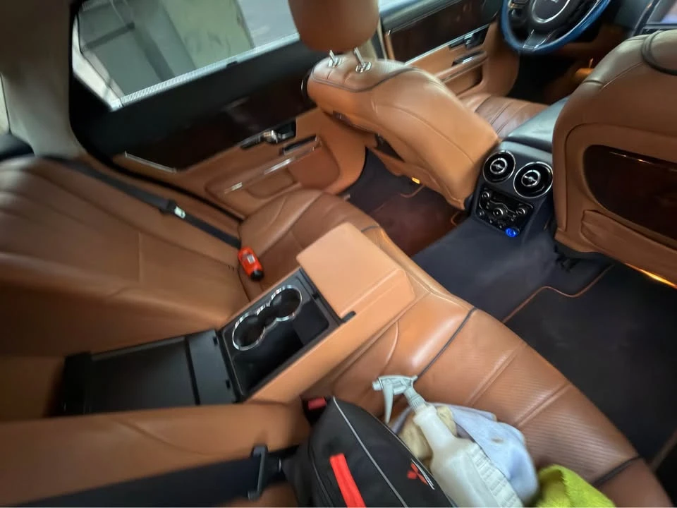 2012 Jaguar X351 XJ - Image 17 of 19