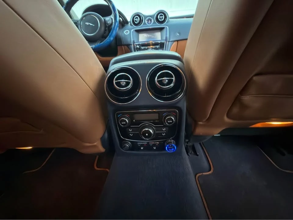 2012 Jaguar X351 XJ - Image 15 of 19