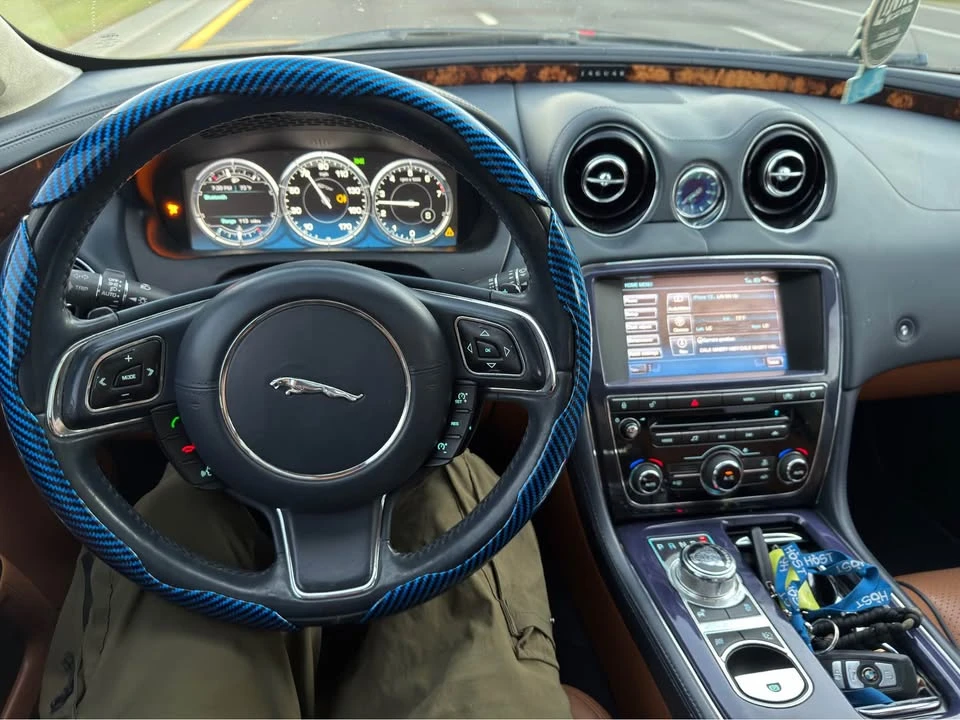 2012 Jaguar X351 XJ - Image 18 of 19