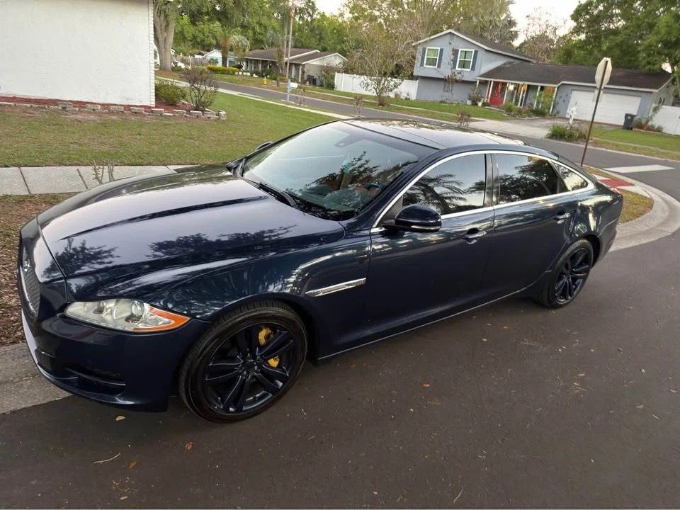 2012 Jaguar X351 XJ - Image 19 of 19
