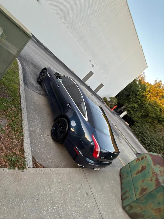 2012 Jaguar X351 XJ - Image 11 of 19