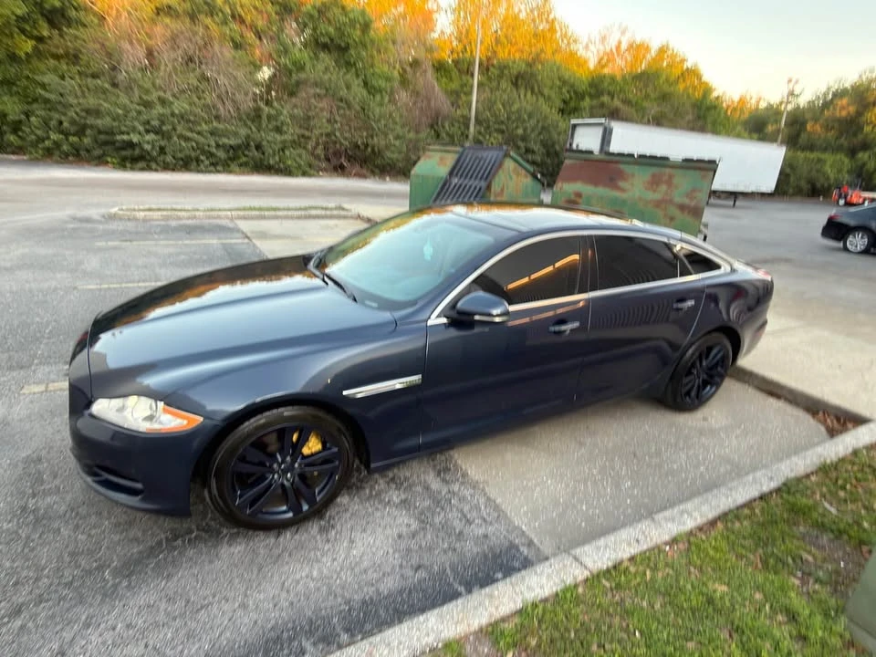 2012 Jaguar X351 XJ - Image 9 of 19