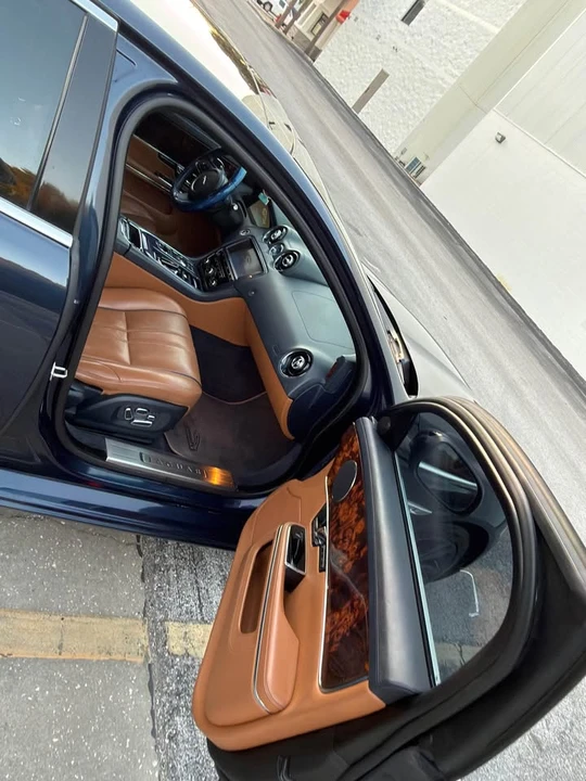 2012 Jaguar X351 XJ - Image 14 of 19