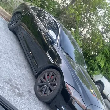 2012 Jaguar XJL Turbo