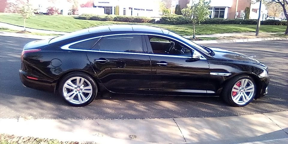 2012 Jaguar X351 XJ - Image 5 of 15