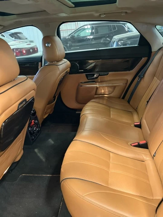 2012 Jaguar X351 XJ - Image 10 of 15