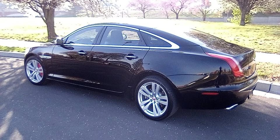 2012 Jaguar X351 XJ - Image 2 of 15