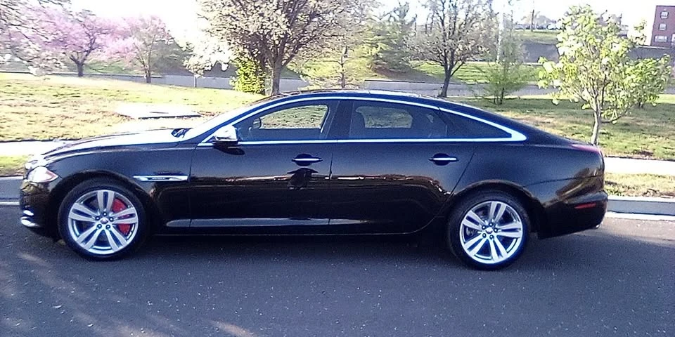 2012 Jaguar X351 XJ - Image 4 of 15