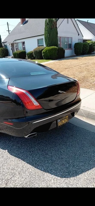 2012 Jaguar X351 XJ - Image 4 of 6