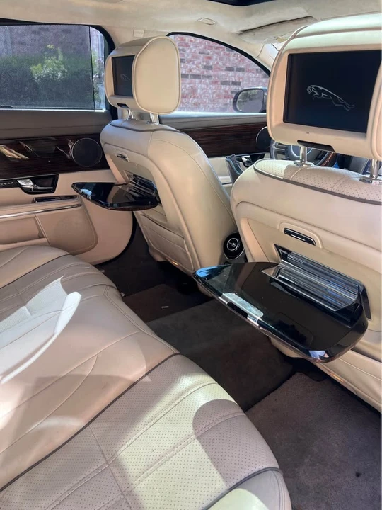 2012 Jaguar X351 XJ - Image 5 of 12
