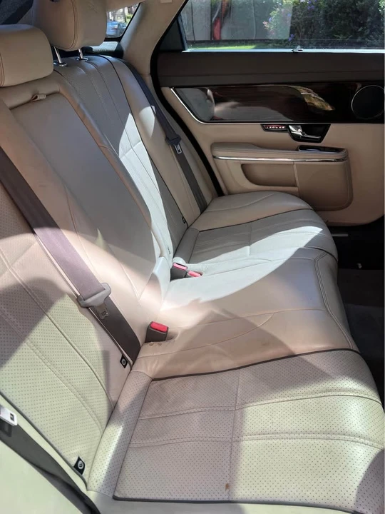 2012 Jaguar X351 XJ - Image 7 of 12