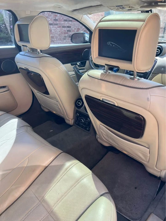 2012 Jaguar X351 XJ - Image 6 of 12