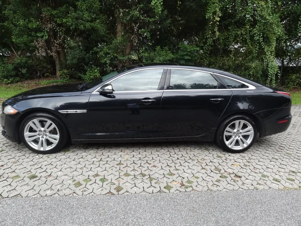 2012 Jaguar X351 XJ - Image 7 of 17