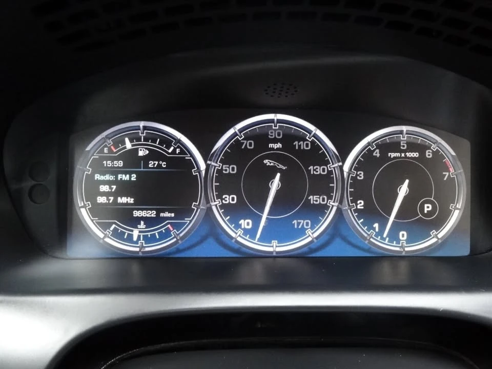 2012 Jaguar X351 XJ - Image 13 of 17