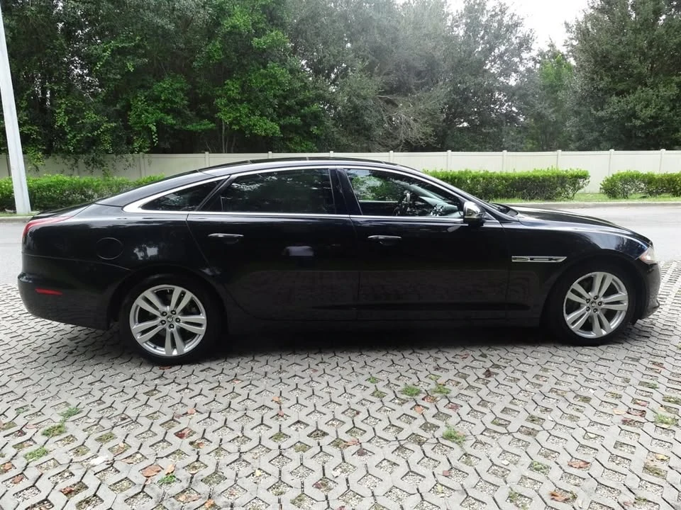 2012 Jaguar X351 XJ - Image 8 of 17