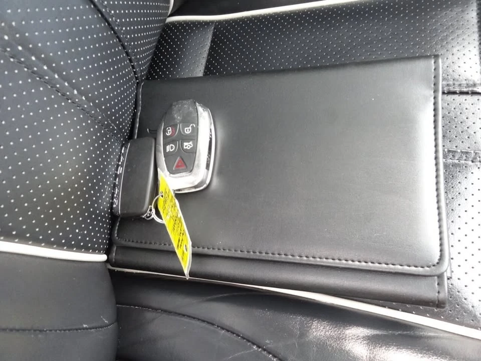 2012 Jaguar X351 XJ - Image 17 of 17