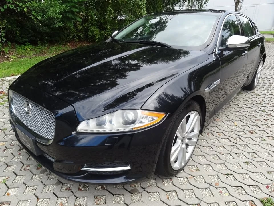 2012 Jaguar X351 XJ - Image 3 of 17