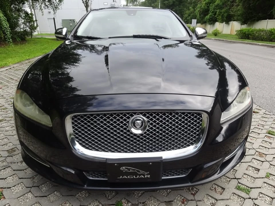 2012 Jaguar X351 XJ - Image 2 of 17