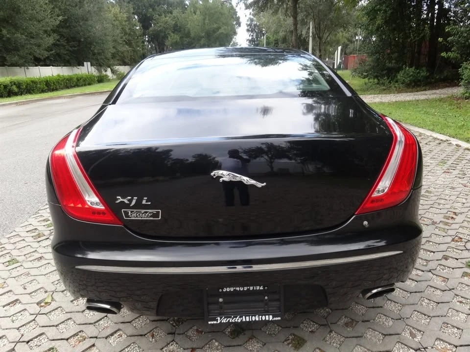 2012 Jaguar X351 XJ - Image 5 of 17