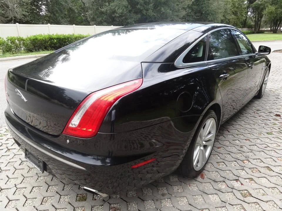 2012 Jaguar X351 XJ - Image 6 of 17