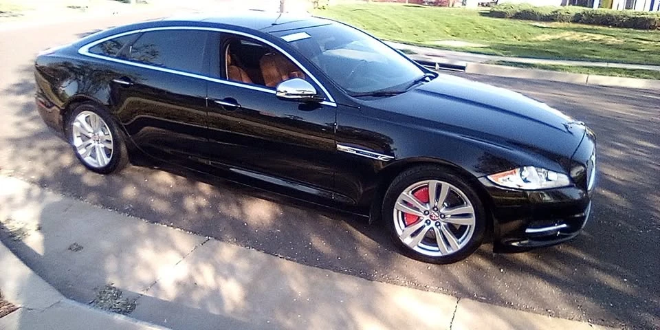 2012 Jaguar X351 XJ - Image 4 of 15