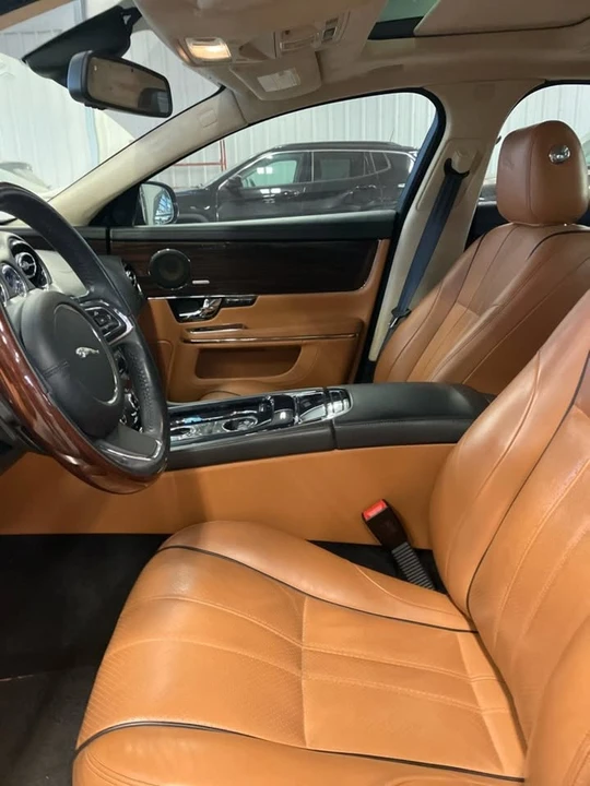 2012 Jaguar X351 XJ - Image 7 of 15