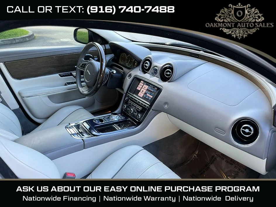 2012 Jaguar X351 XJ - Image 11 of 20