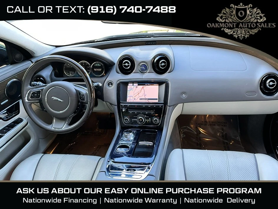 2012 Jaguar X351 XJ - Image 15 of 20