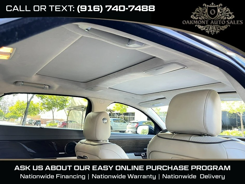 2012 Jaguar X351 XJ - Image 16 of 20